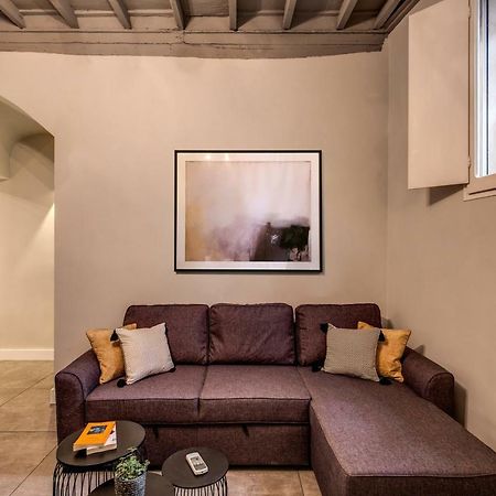 Apartmán 11 Via Di Sant'Eligio Řím Exteriér fotografie
