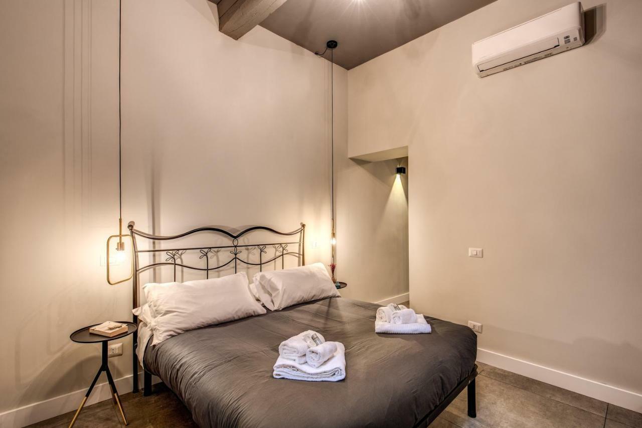 Apartmán 11 Via Di Sant'Eligio Řím Exteriér fotografie