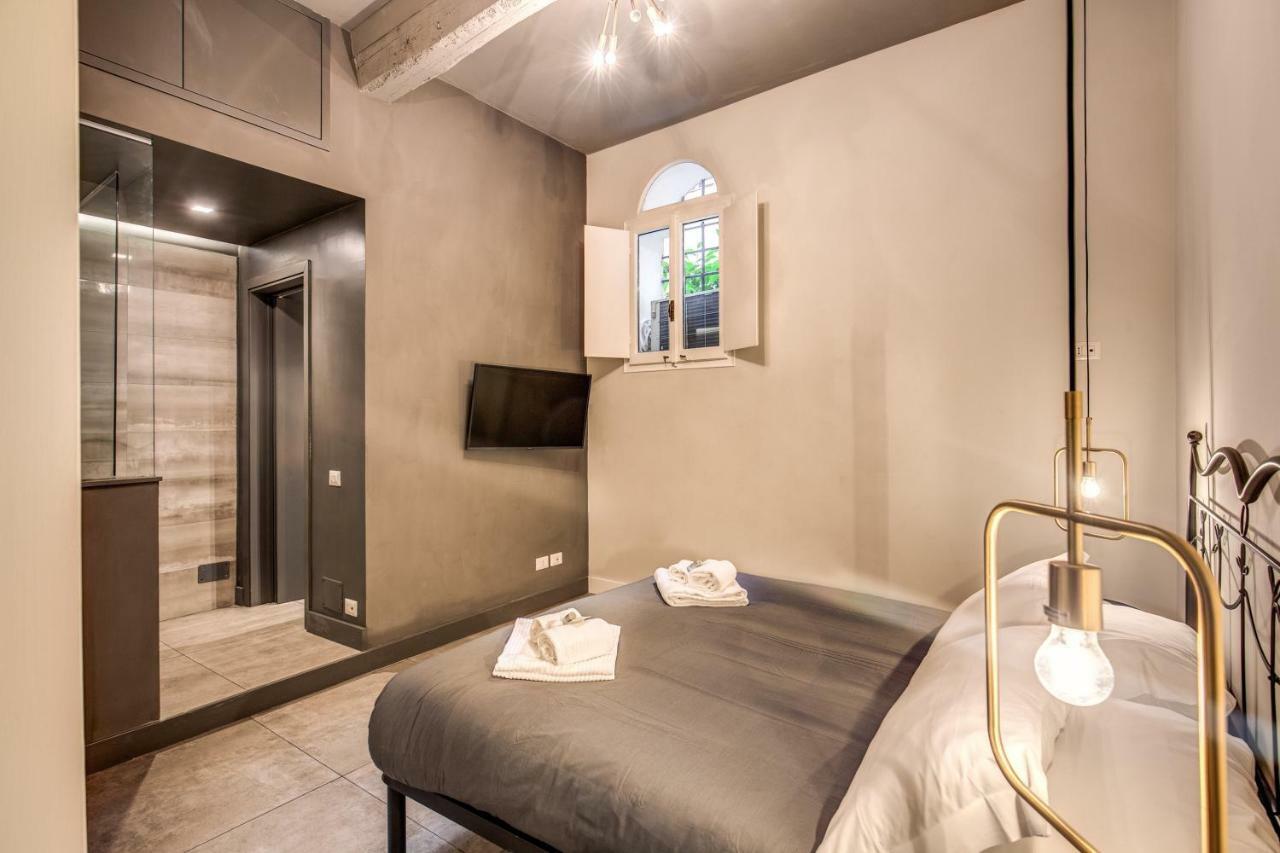 Apartmán 11 Via Di Sant'Eligio Řím Exteriér fotografie