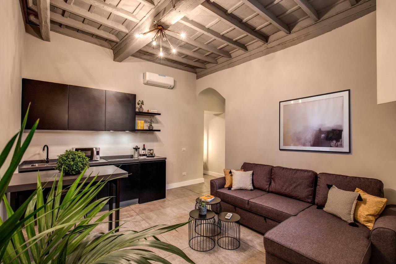 Apartmán 11 Via Di Sant'Eligio Řím Exteriér fotografie