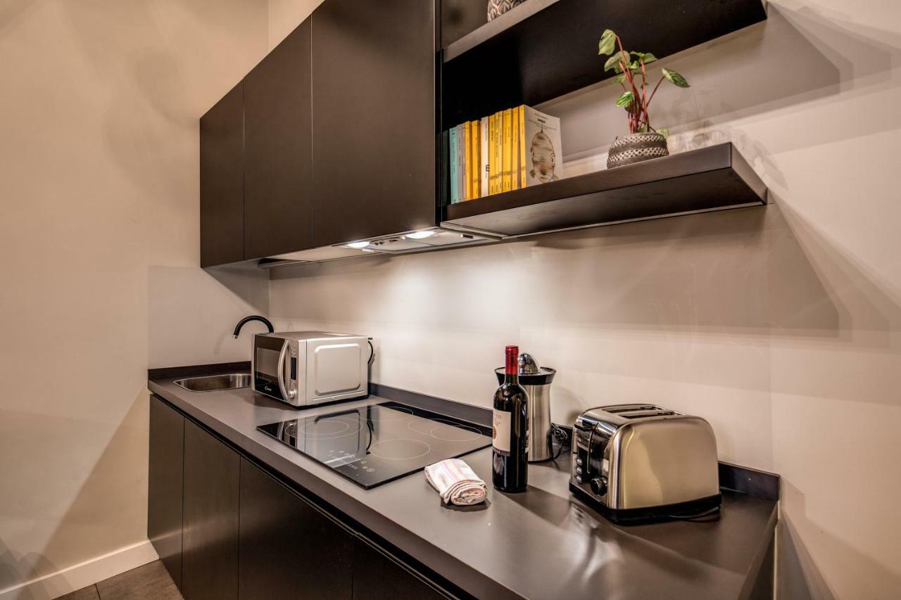 Apartmán 11 Via Di Sant'Eligio Řím Exteriér fotografie